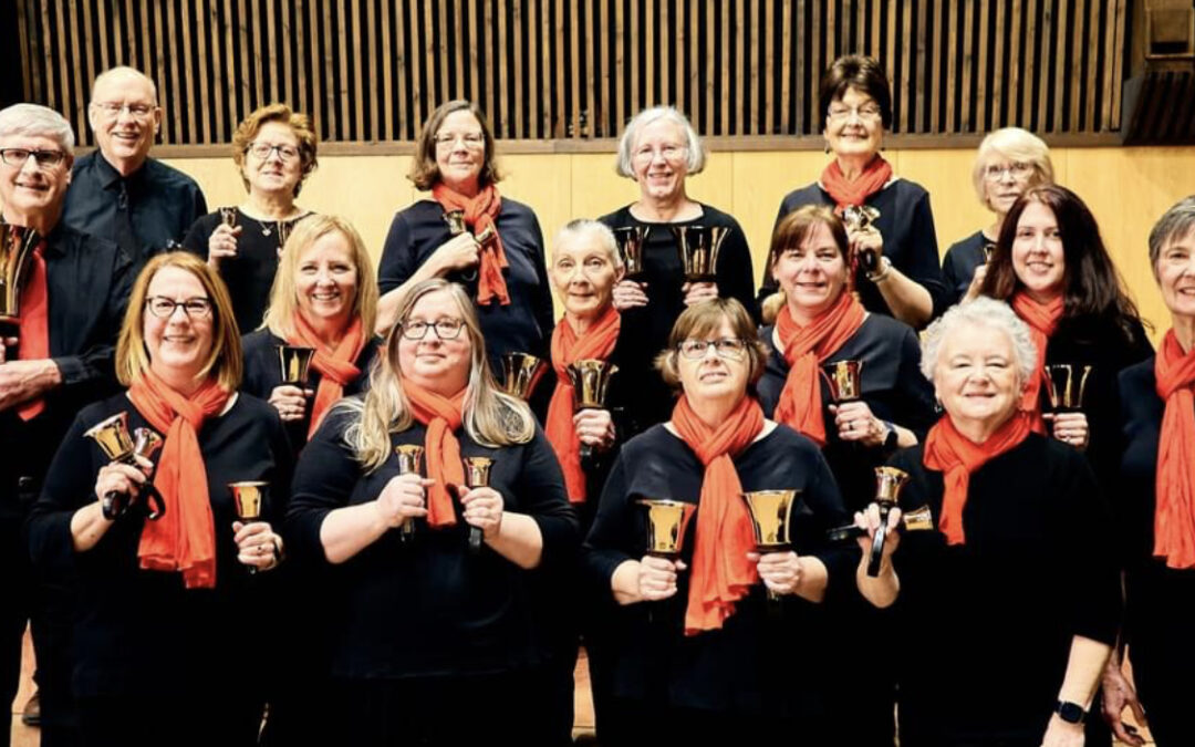 ROC City Ringers to Perform at Gates Hall on April 23