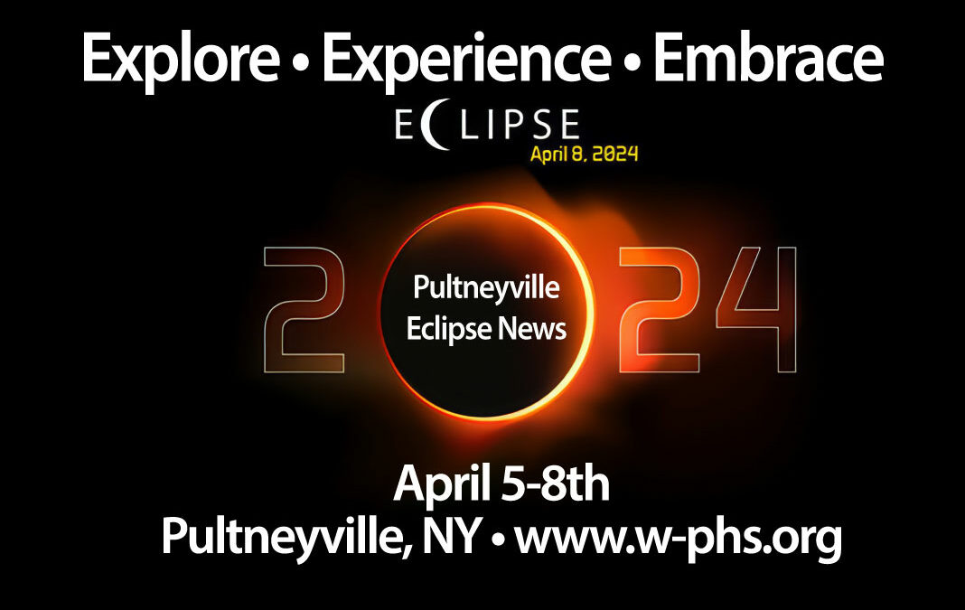 Pultneyville Eclipse News
