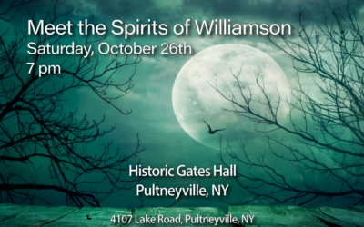 Meet the Spirits of Williamson