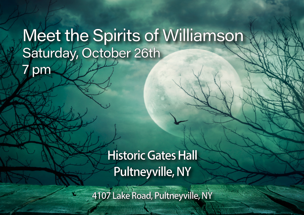 Meet the Spirits of Williamson