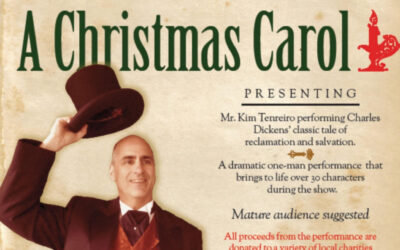 A Christmas Carol: A “Members First” Event