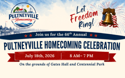 The 66th Annual Pultneyville Homecoming – July 18