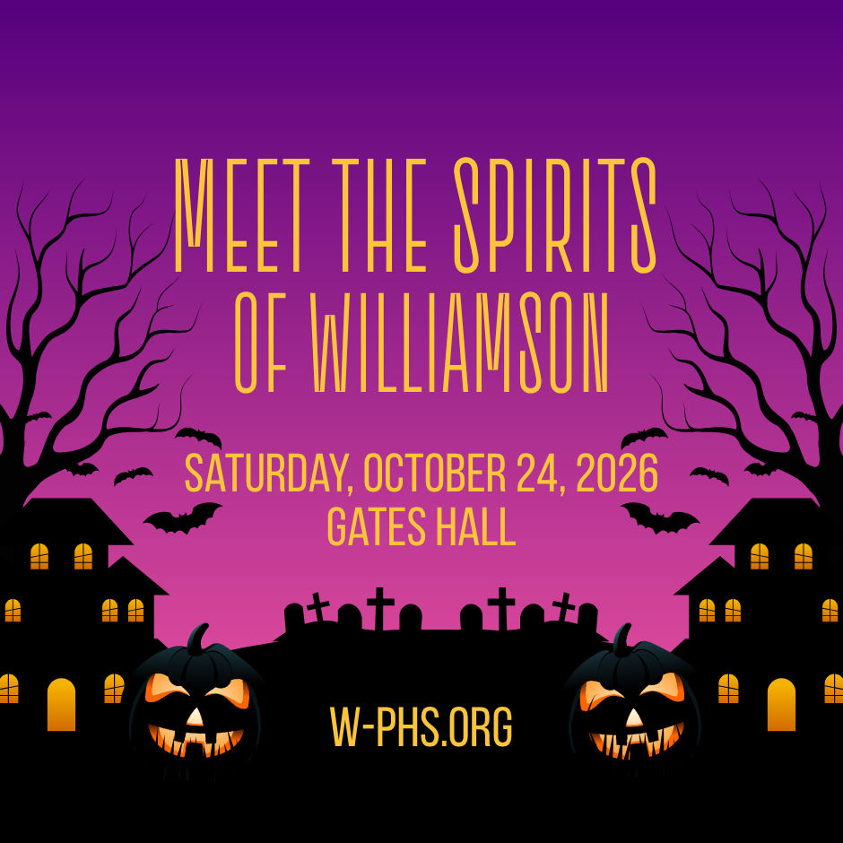 Meet the Spirits of Williamson